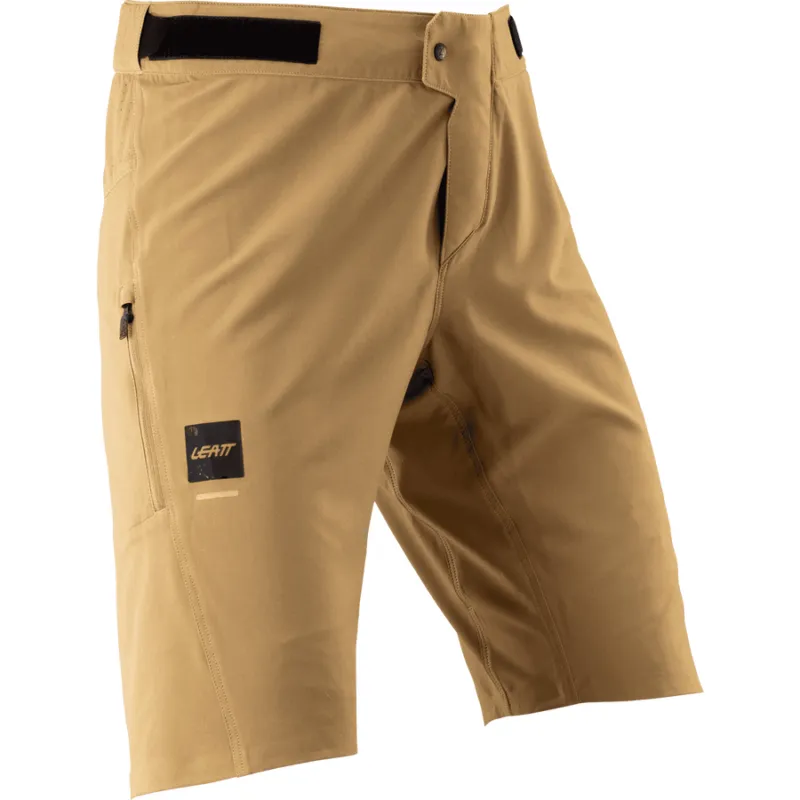 Bestseller Pantaloni scurti Leatt MTB Endurance 2.0 Brass Brown M