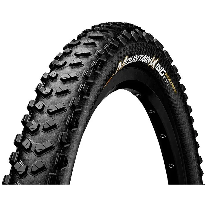 Anvelopa pliabila Continental Mountain King Protection 58-622 (29x2.3) Ultima șansă