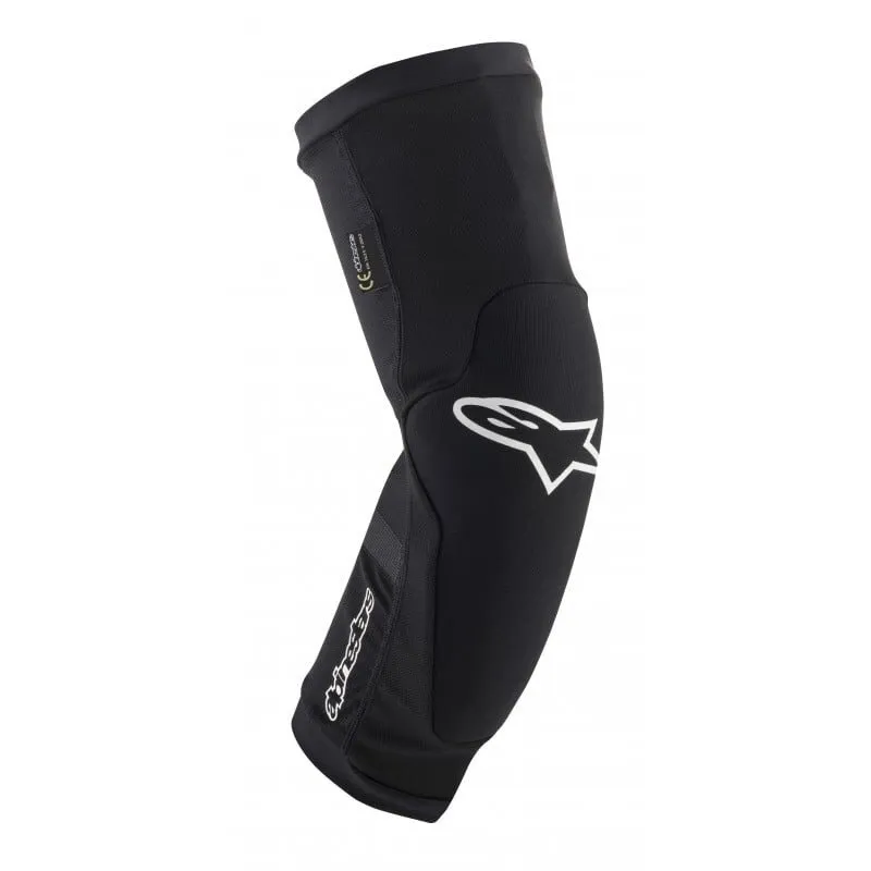 Protectii Genunchi Alpinestars Paragon Plus Negru/Alb XL Ofertă specială