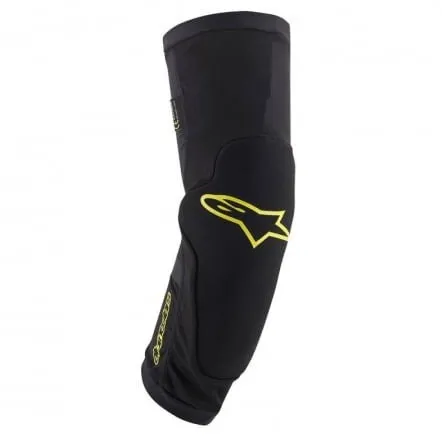 Protectii Genunchi Alpinestars Paragon Plus Black Acid Yellow S Cumpără acum