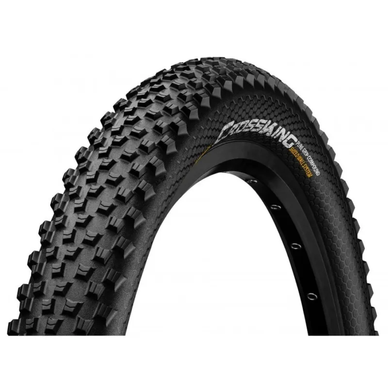 Premium Anvelopa pliabila Continental Cross King Protection 55-559 (26x2.2)