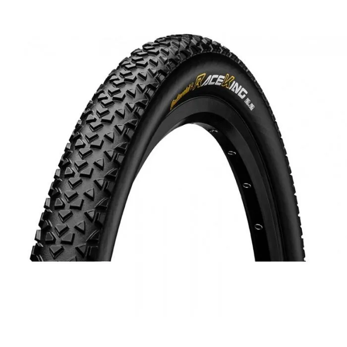 Anvelopa Pliabila Continental Race King Racesport 55-584 Negru-Transparent Reducere