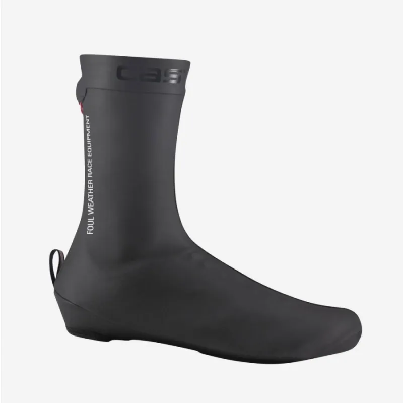 Lichidare de stoc Huse pantofi Castelli Pioggia 4, Negru, L, 43-44