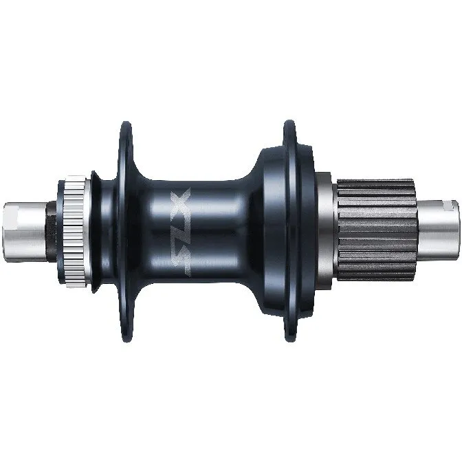 Ofertă limitată BUTUC SPATE SHIMANO SLX FH-M7110, 28H, 12 VIT., OLD 142MM, E-THRU 12MM (FARA AX), PT. ROTOR CENTER LOCK, FARA PIULITA DE STRANGERE, FARA PROTECTIE PT. MONTURA DISCULUI, AMBALAT IND.