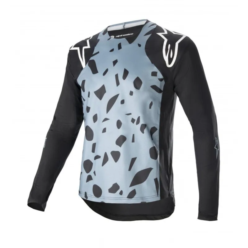 Bluza Alpinestars Techstar Envis Ash Blue M Doar azi