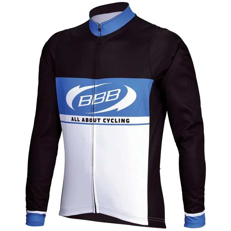 Tricou cu maneca lunga BBB Team Jersey BBW-252 XXS Cel mai bun preț