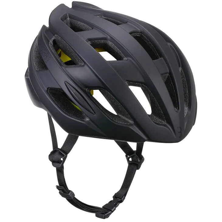 Casca BBB Hawk MIPS BHE-153 Negru Mat L (58-62 cm) Noutate