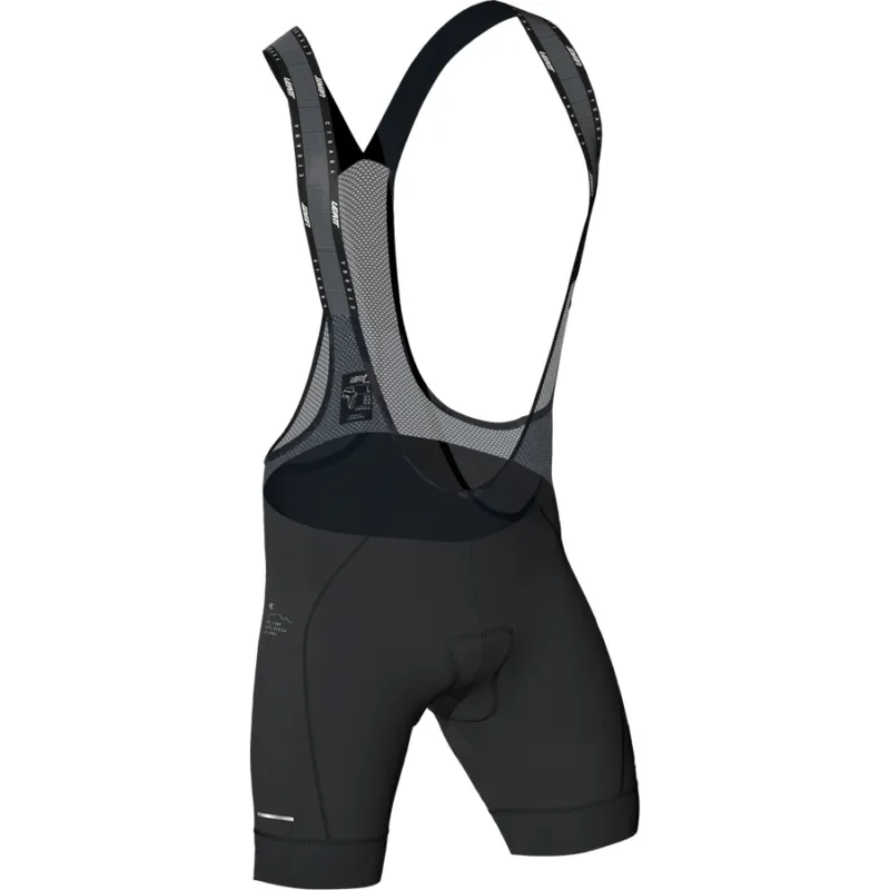 Cel mai vândut Pantaloni scurti cu bretele Leatt MTB Endurance 3.0 Black S