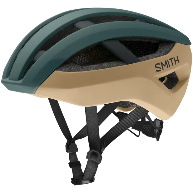 Reduceri Casca bicicleta Smith Network, Mips, Mate Spurce