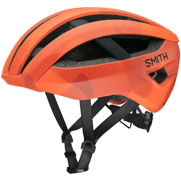 Casca Bicicleta Smith Network Mips, Matte Draplin Preț redus
