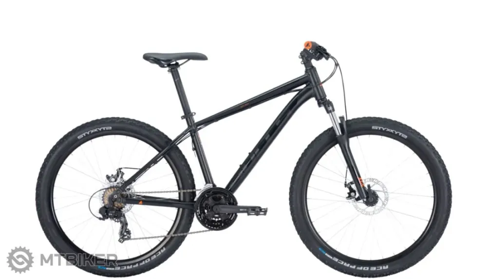 Bicicletă BULLS WILDTAIL 1 29, neagră - 46 (M) Cel mai bun preț