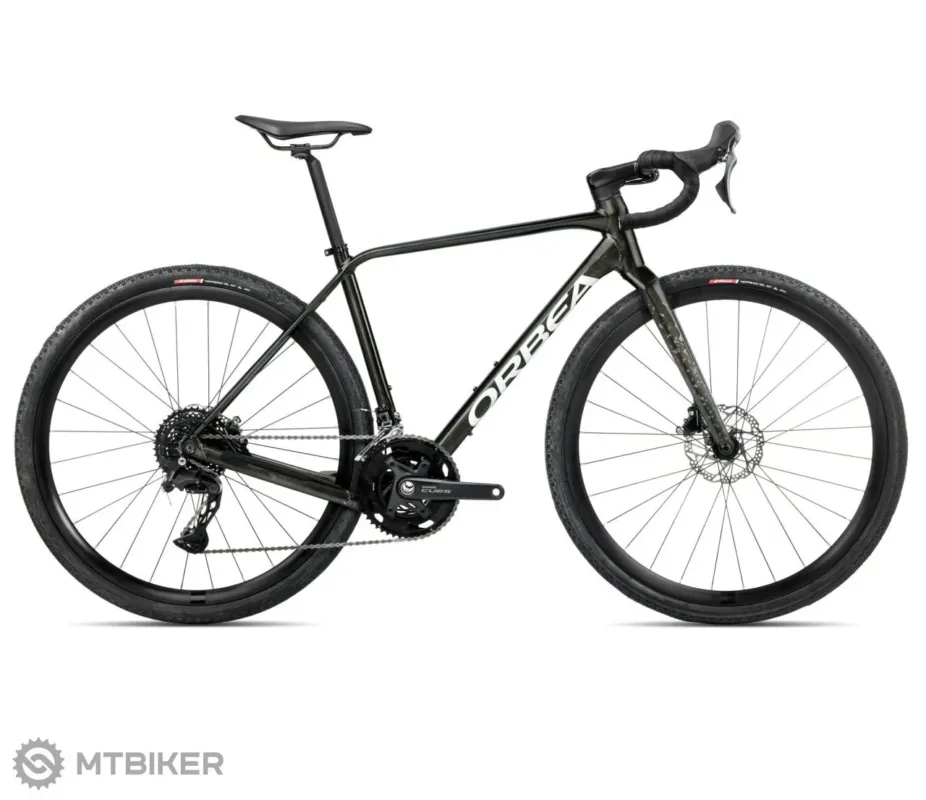 Bicicletă Orbea Terra H40 28, infinity green/ivory white - L Disponibil imediat