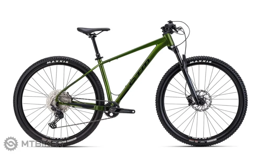 Bicicletă CTM RASCAL Xpert 29, verde - M Bestseller