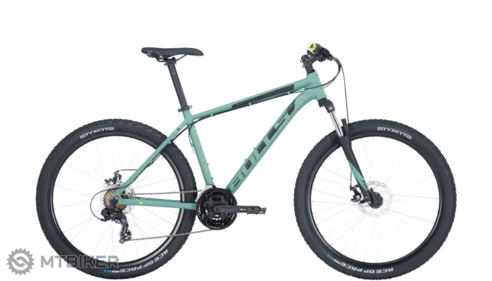 Reducere Bicicletă BULLS WILDTAIL 1 29, verde smarald - 46 cm (M)