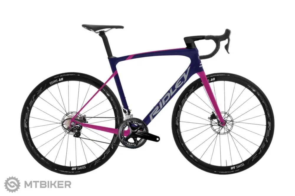 Bicicletă Ridley Liz SLiC Ultegra, albastru, tester - S Doar azi