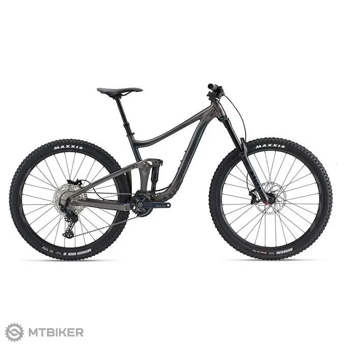 Bicicletă Giant Reign 29, metal/black diamond - S Preț mic