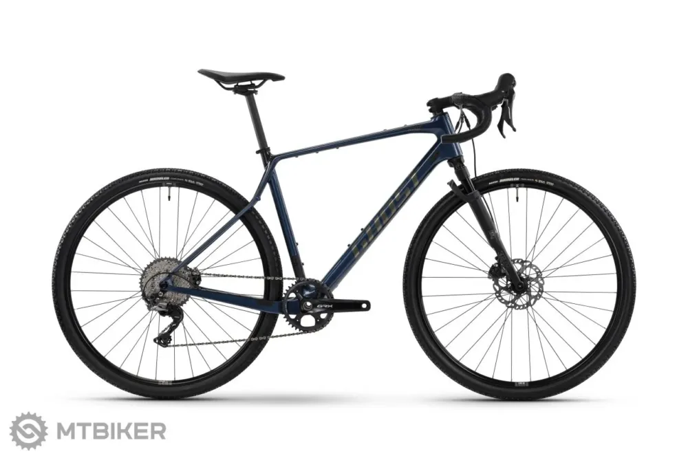 Bicicletă GHOST Asket CF Full Party 28, albastru - XL Vezi acum