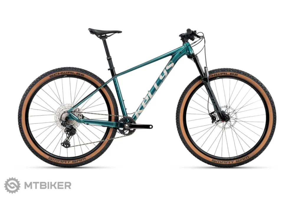 Preț promoțional Bicicletă Kellys Gate X90 29, emerald green - M