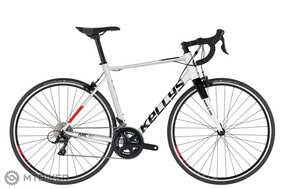 Reducere de preț Bicicletă Kellys ARC 30, albă - S