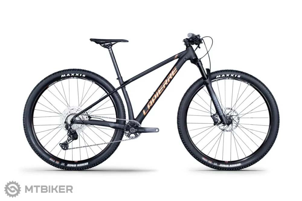 Bicicletă Lapierre Prorace 5.9 29, charcoal black - L Calitate înaltă