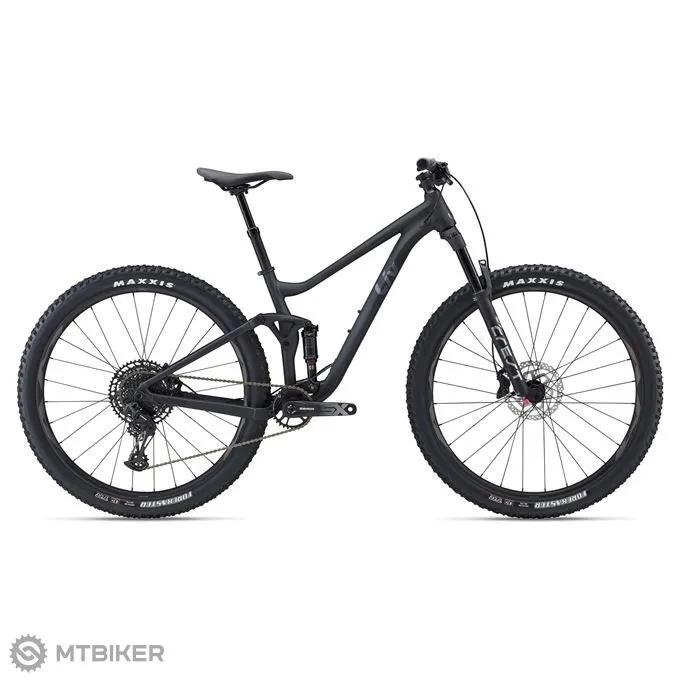 Bestseller Bicicletă damă Liv Embolden 1 29, negru - M