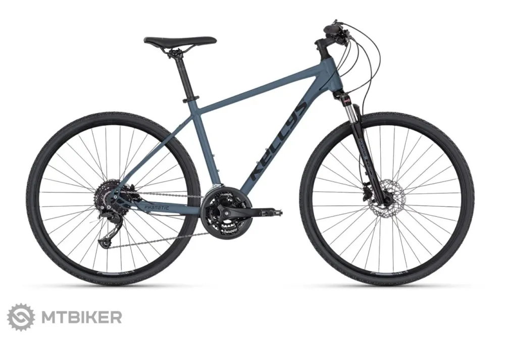 Bicicletă Kellys Phanatic 20 28, steel - M Comandă acum