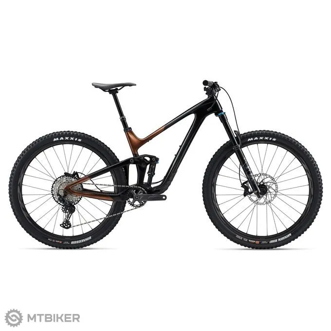 Livrare expres Bicicletă Giant Trance X Advanced Pro 29 2, carbon - L