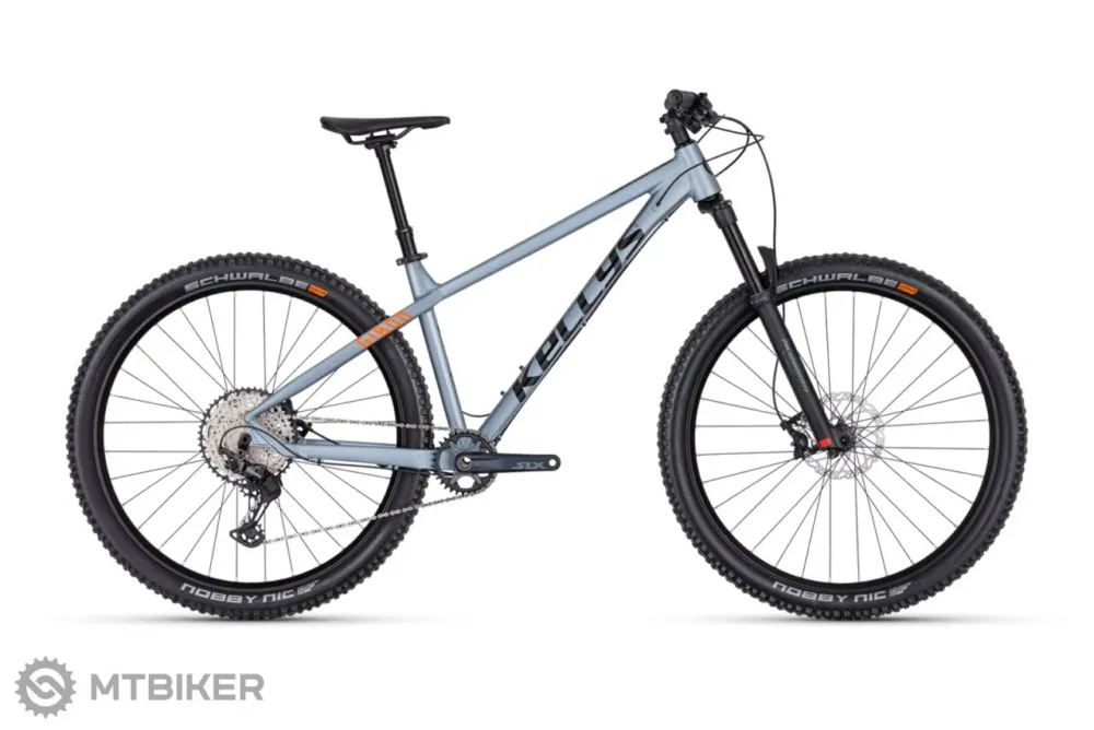 Bicicletă Kellys Gibon 50 29, gri - L Cumpără online