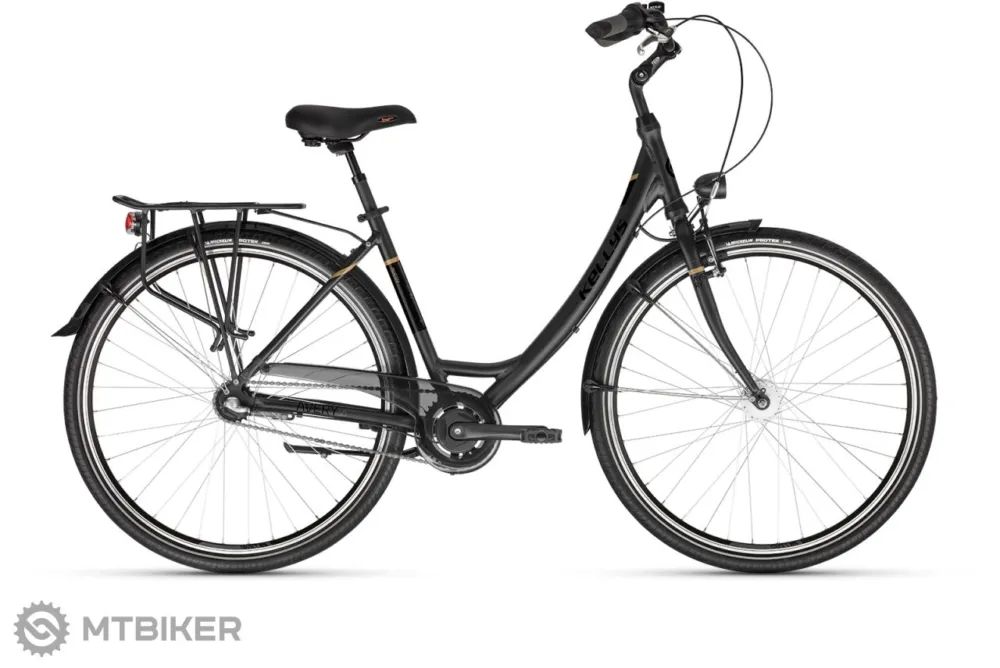 Bicicletă damă Kellys Avery 50 28, graphite grey - S Retur gratuit