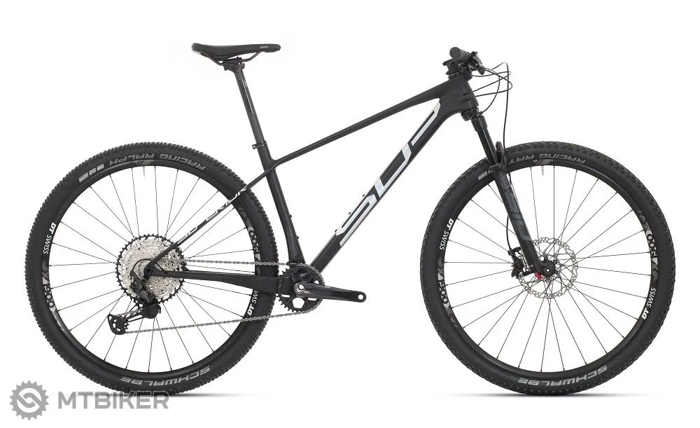Bicicletă Superior XP 979 29, matte black/hologram chrome - XL Chilipir