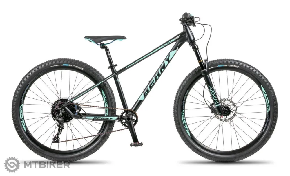Vezi acum Bicicletă copii Beany Blaster 27.5, turcoaz