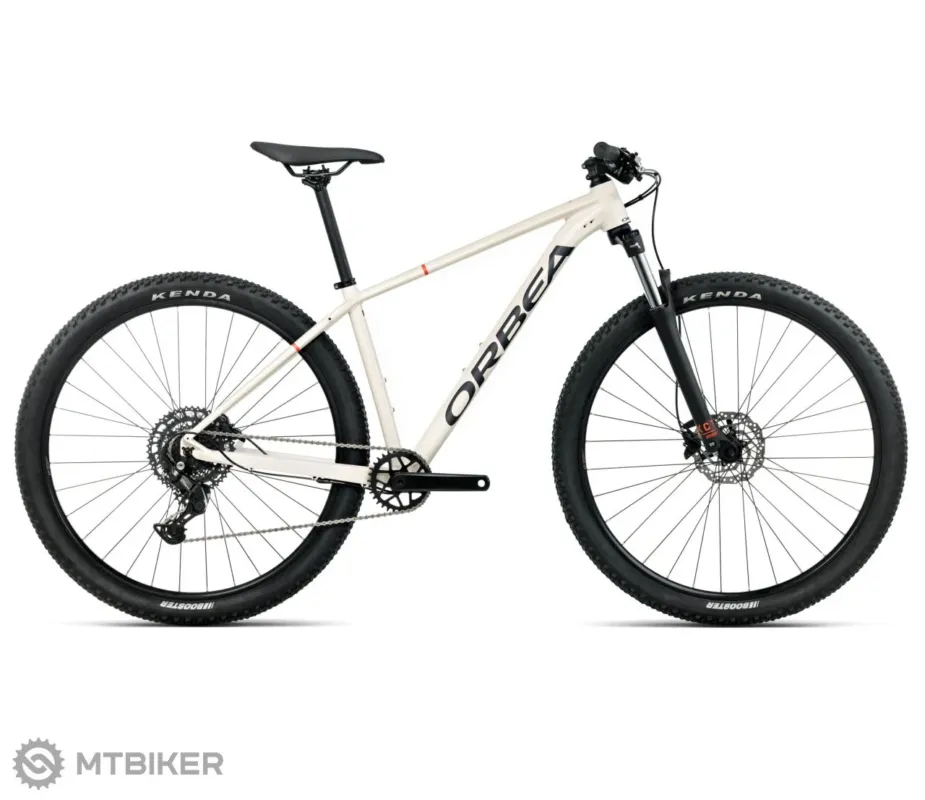Reducere Bicicletă Orbea ONNA 40 29, alb/albastru - L