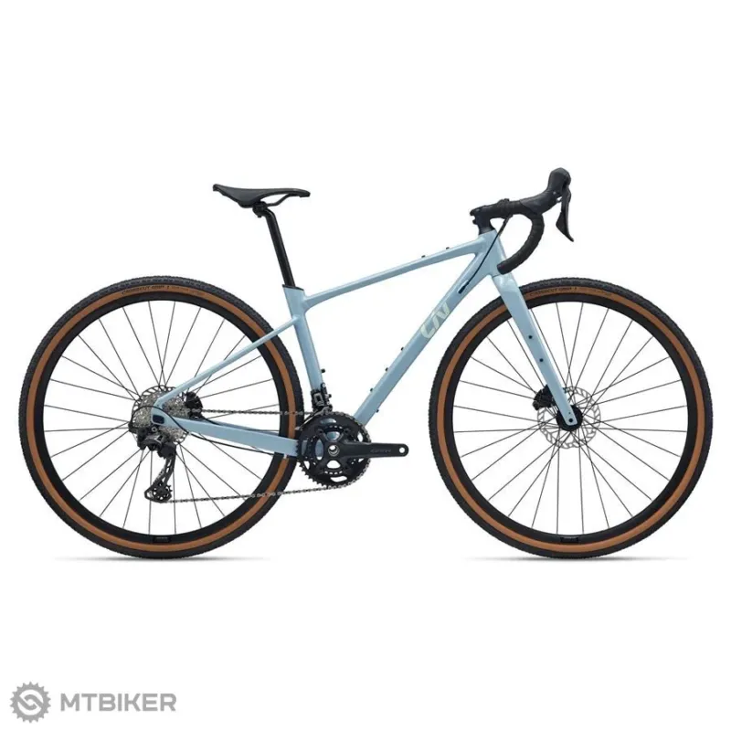 Bicicletă damă Liv Devote 0 28, clear sky - M Preferatul clienților