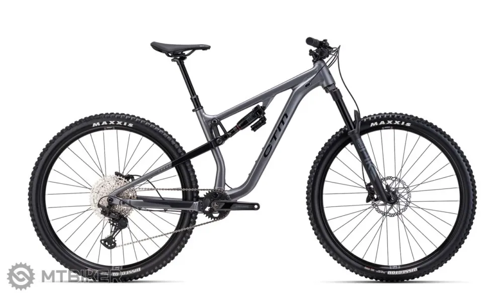 Livrare rapidă Bicicletă CTM SKAUT 30 Pro 29, gri - S