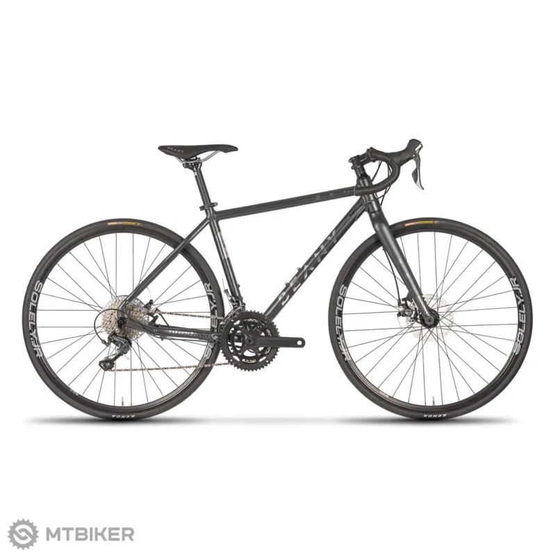 Bicicletă pentru copii Beany Zen 700, negru - 47 cm Popular