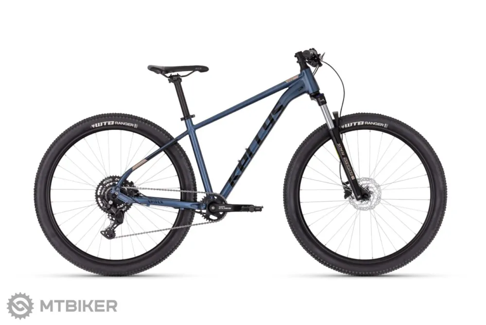 Preferatul clienților Bicicletă Kellys Spider X70 29, thunderstorm blue - M