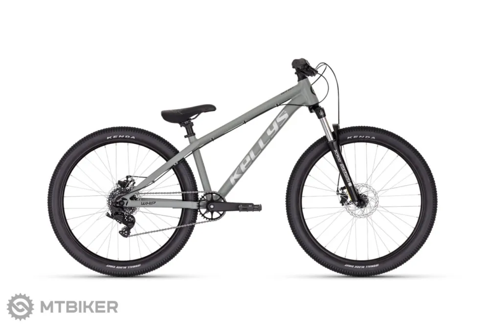 Transport gratuit Bicicletă Kellys Whip 10 DX 26, moonstone grey - M