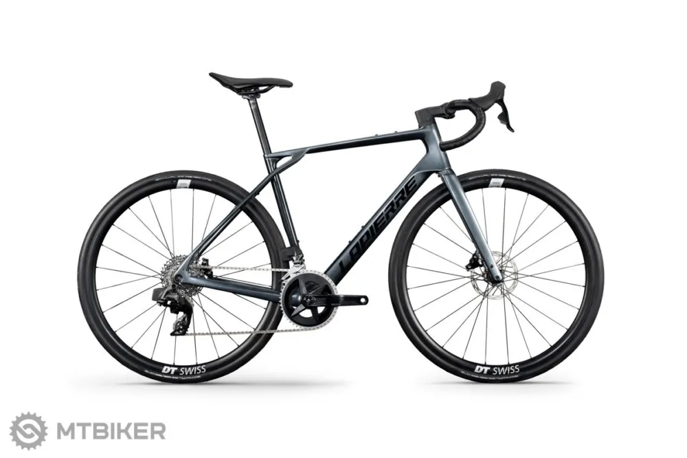 Noutate Bicicletă Lapierre Pulsium 6.0 AXS, gravity grey - S