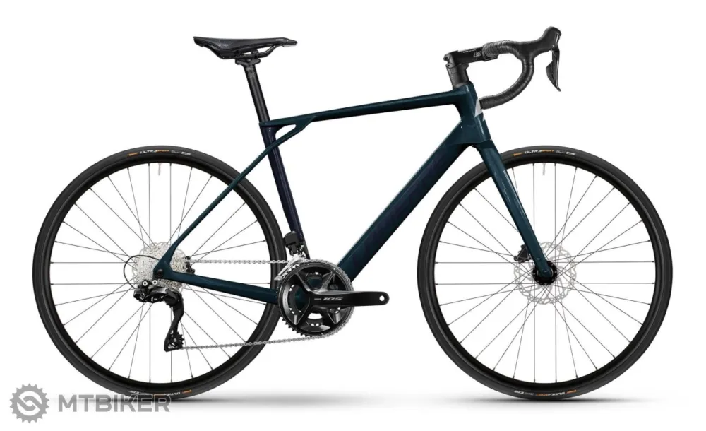 Bicicletă Lapierre Pulsium 5.0, crepuscule blue - M Livrare rapidă