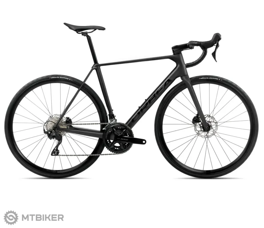 Bicicletă Orbea ORCA M30, negru - 55 Preferatul clienților