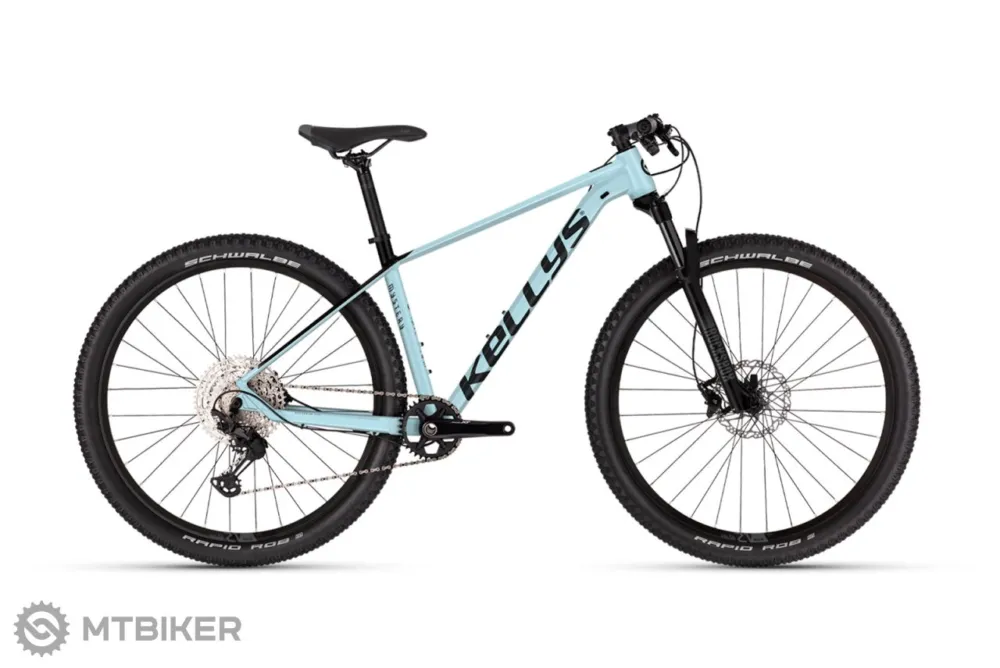Cel mai vândut Bicicletă damă Kellys Mystery 70 27.5, albastru deschis - S