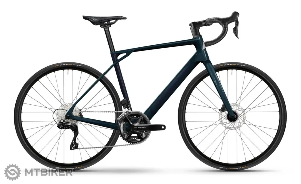 Bicicletă Lapierre Pulsium 5.0, crepuscule blue - XL Chilipir
