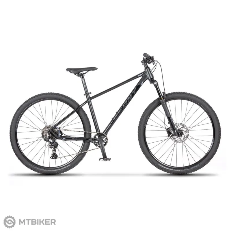 Super ofertă Bicicletă pentru copii Beany Blaster 29, negru - 19" (165 - 185 cm )