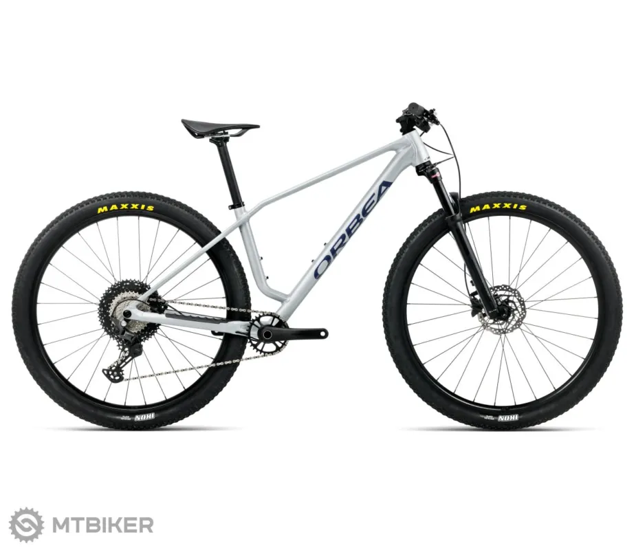 Preț redus Bicicletă Orbea ALMA H30 29, argintiu/albastru - S