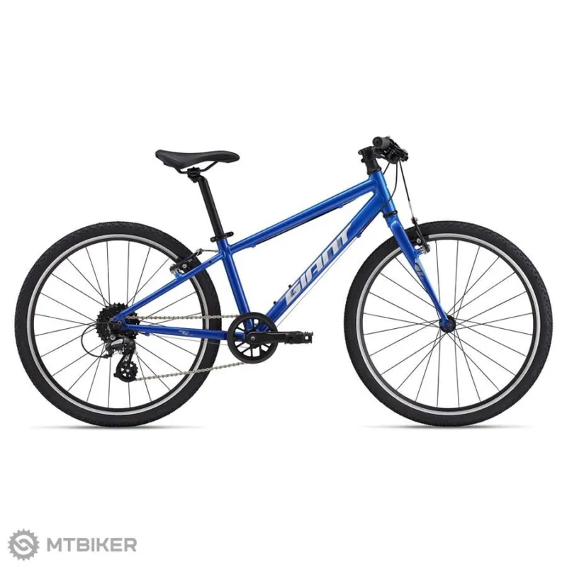 Bicicletă pentru copii Giant ARX 24, cobalt Ieftin
