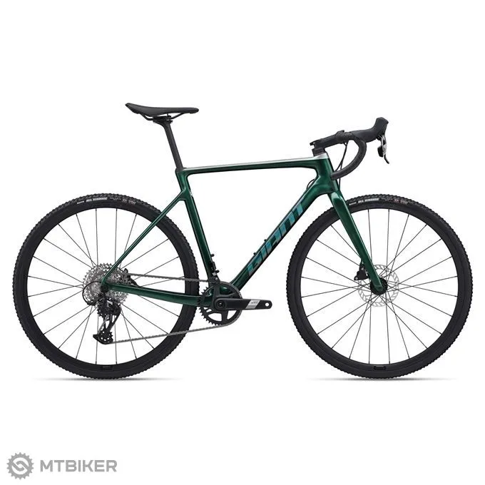 Noutate Bicicletă Giant TCX Advanced Pro 2 28, kelp forest - M/L