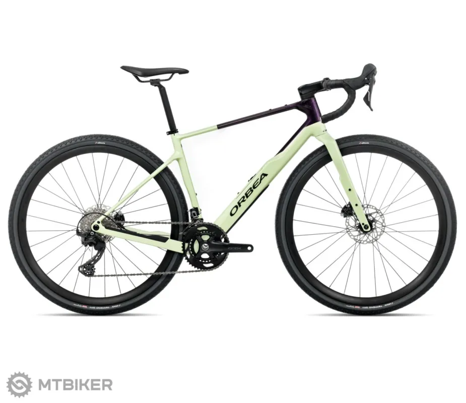 Bestseller Bicicletă Orbea TERRA M30TEAM 28, verde deschis/violet - S