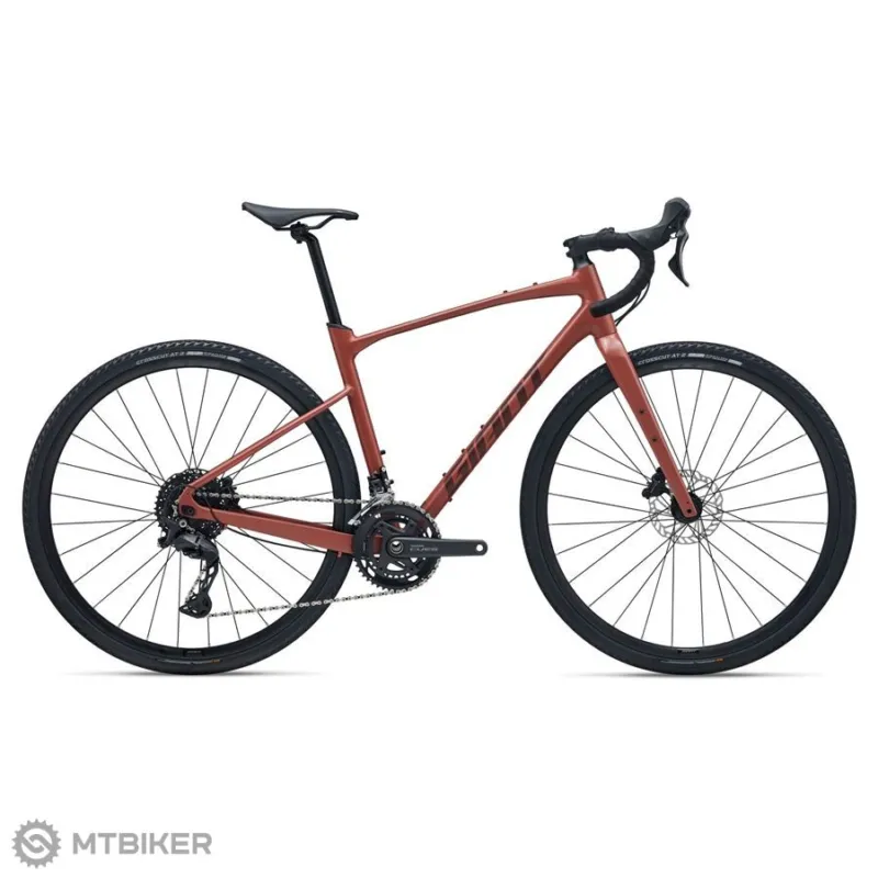 Bicicletă Giant Revolt 1 28, bali bricks - S Reducere specială