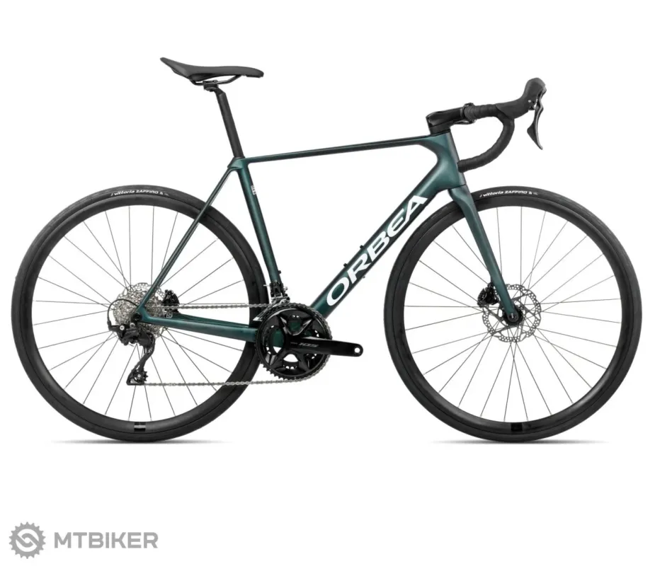 Bicicletă Orbea ORCA M30, verde/albă - 55 Super ofertă