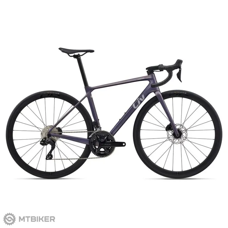 Bicicletă Liv Langma Advanced 1 QOM pentru femei, meteorite mist - M Ofertă